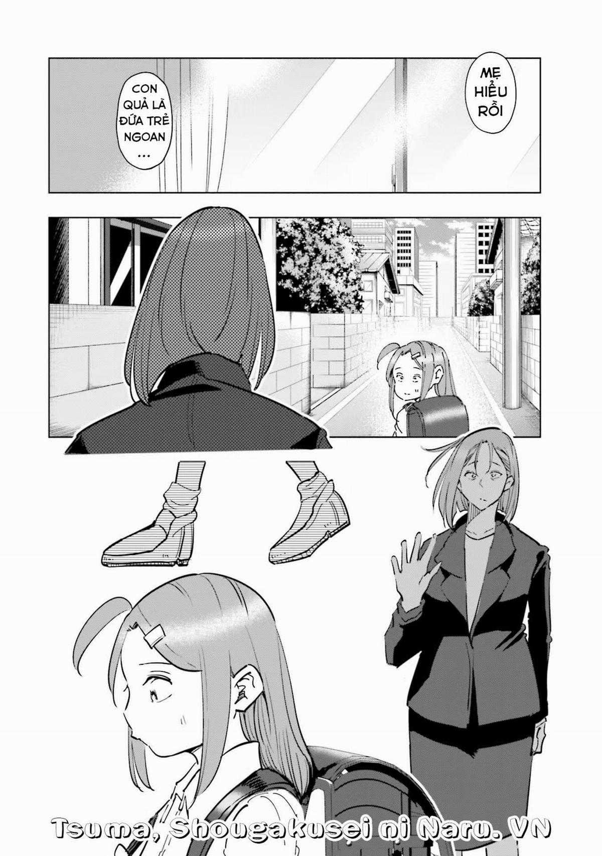 Tsuma, Shougakusei Ni Naru. Chapter 74 trang 6