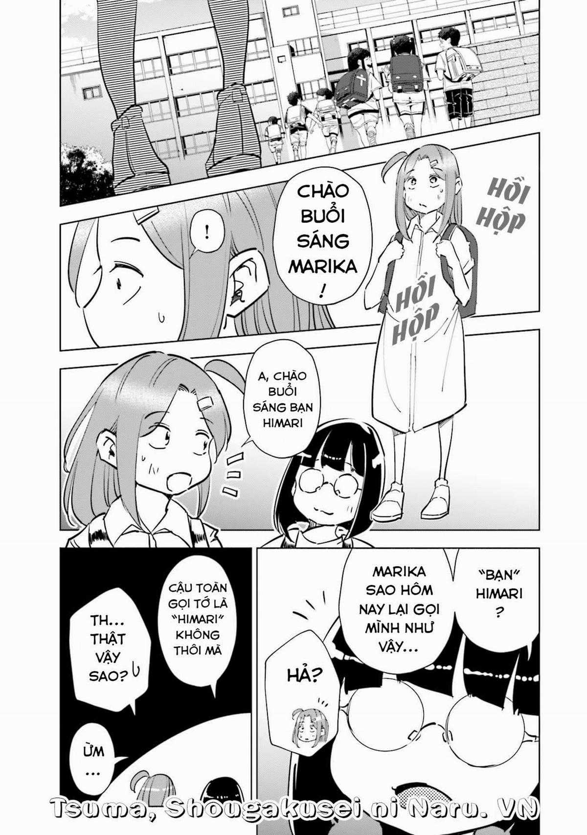 Tsuma, Shougakusei Ni Naru. Chapter 74 trang 7