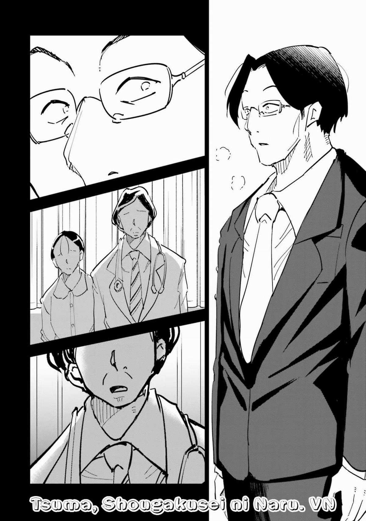 Tsuma, Shougakusei Ni Naru. Chapter 76 trang 12