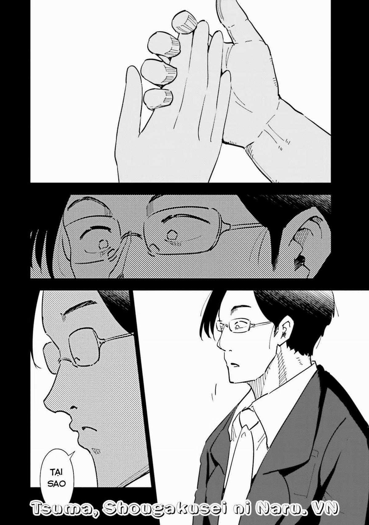 Tsuma, Shougakusei Ni Naru. Chapter 76 trang 14