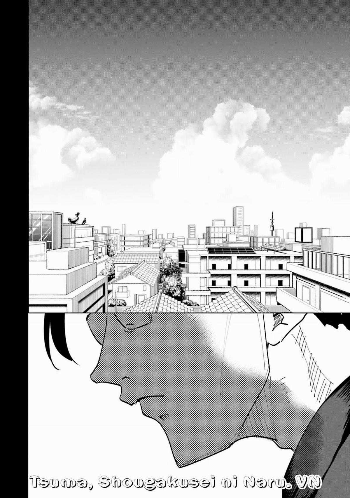 Tsuma, Shougakusei Ni Naru. Chapter 76 trang 17