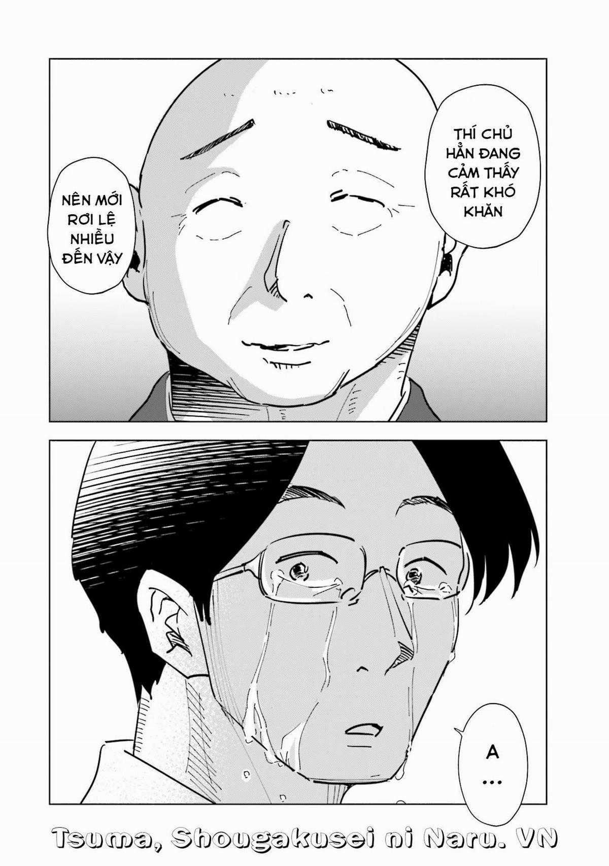 Tsuma, Shougakusei Ni Naru. Chapter 76 trang 21