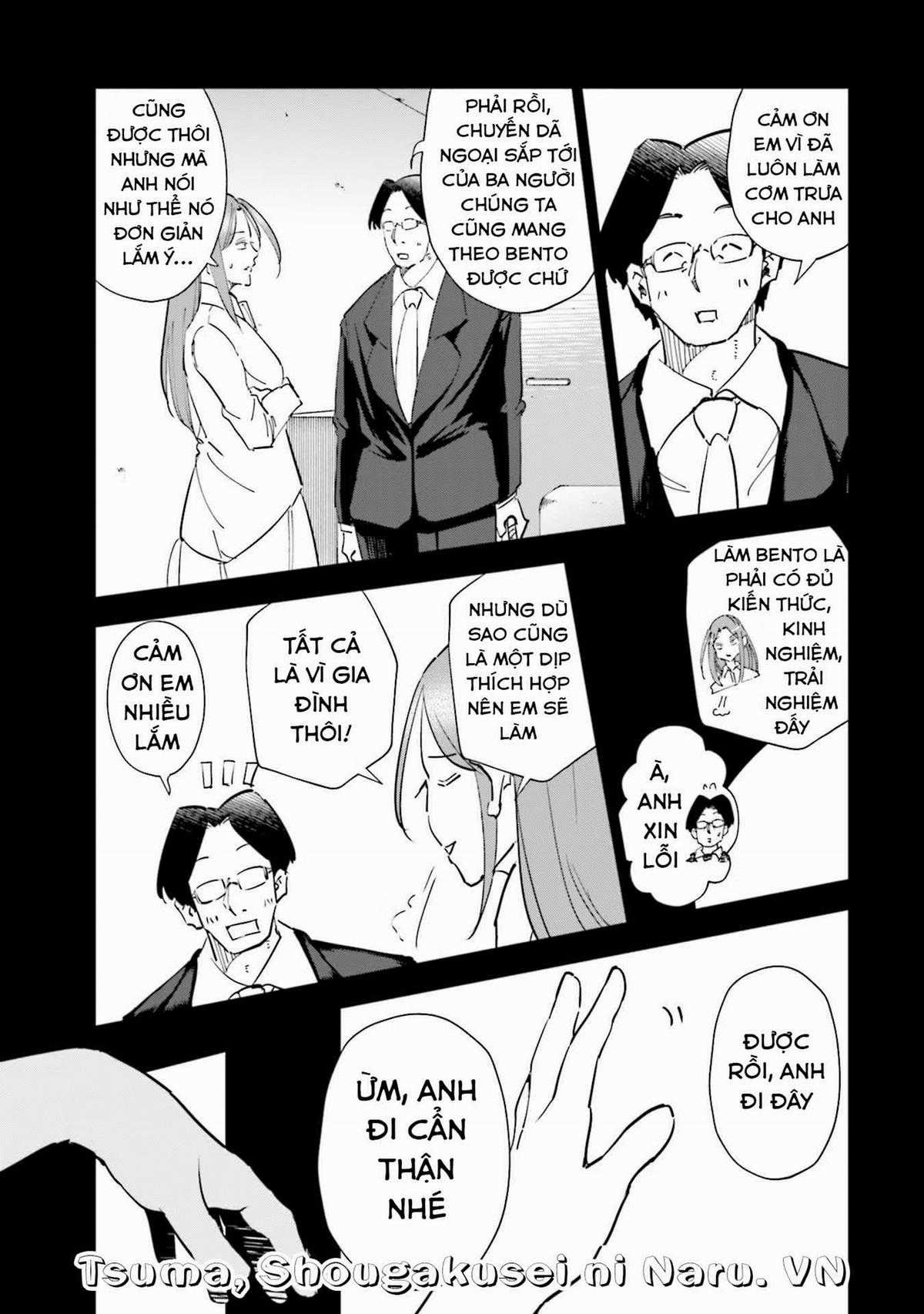 Tsuma, Shougakusei Ni Naru. Chapter 76 trang 5