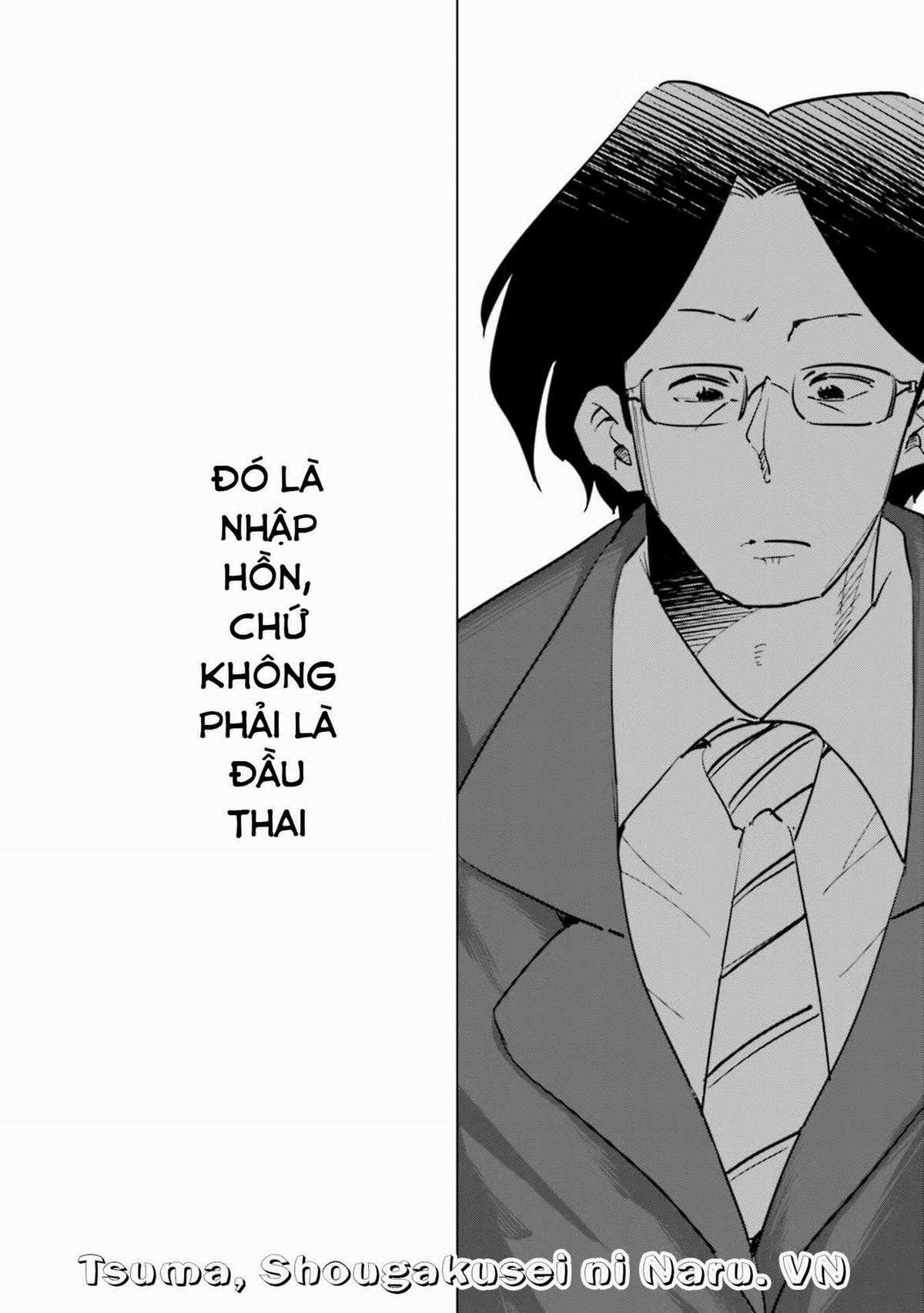 Tsuma, Shougakusei Ni Naru. Chapter 79 trang 10