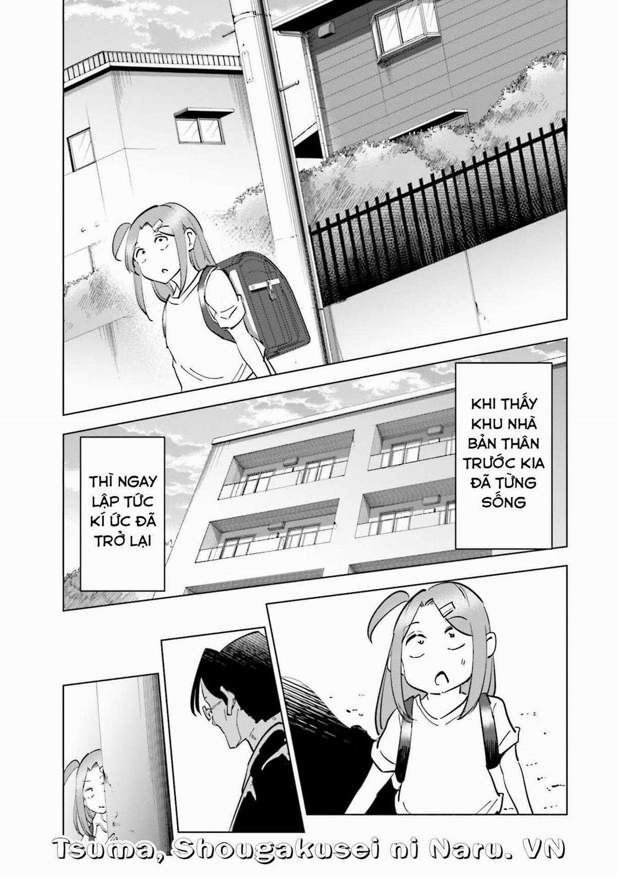 Tsuma, Shougakusei Ni Naru. Chapter 79 trang 13