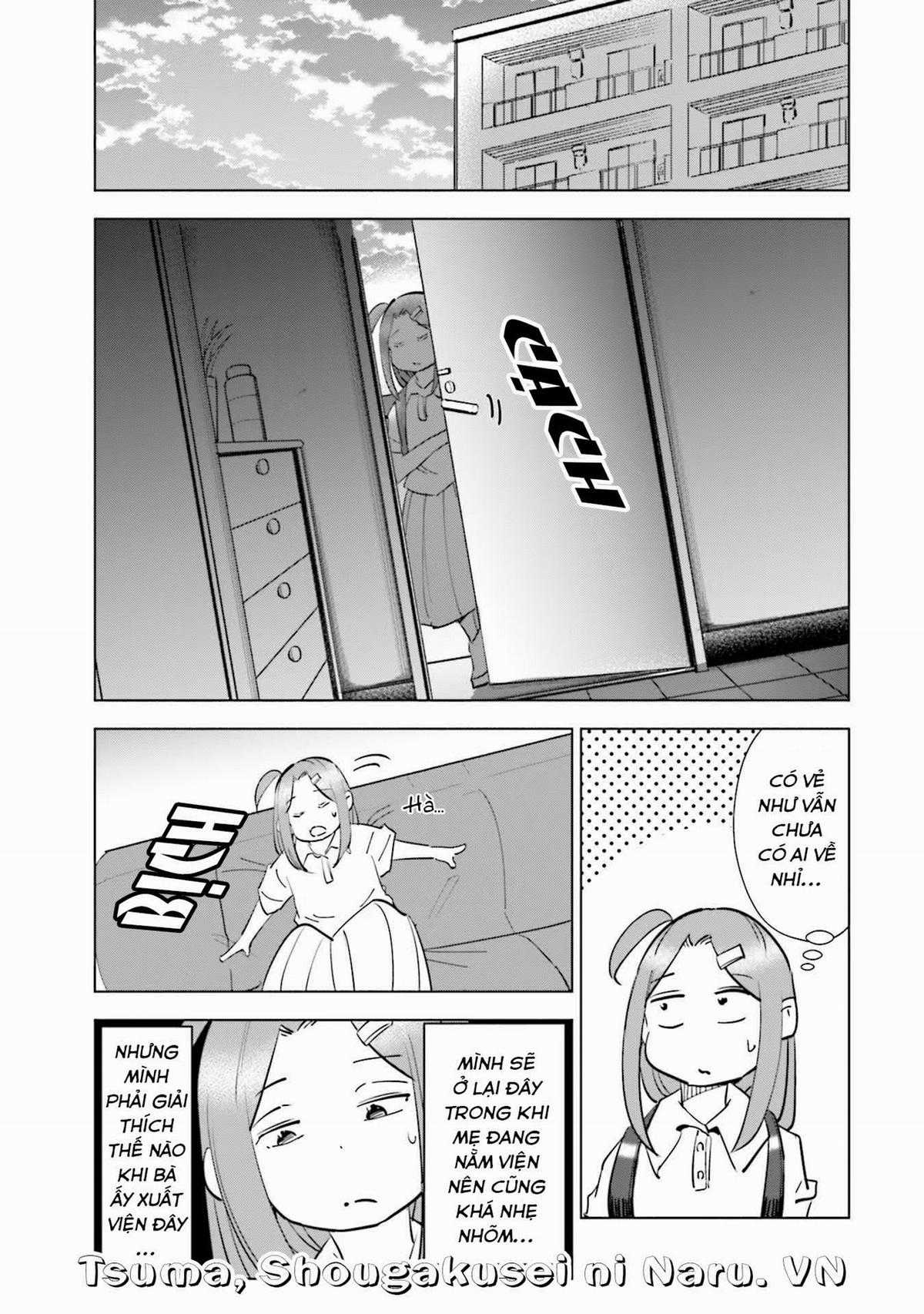 Tsuma, Shougakusei Ni Naru. Chapter 79 trang 17