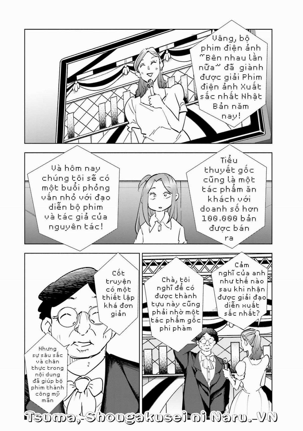 Tsuma, Shougakusei Ni Naru. Chapter 79 trang 18