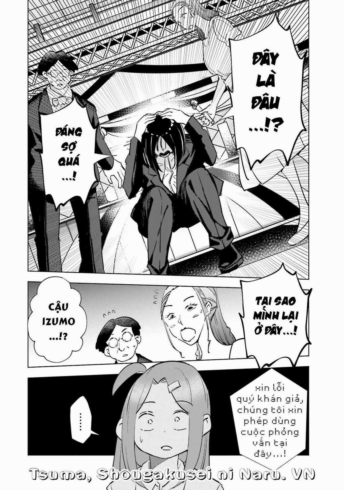 Tsuma, Shougakusei Ni Naru. Chapter 79 trang 20
