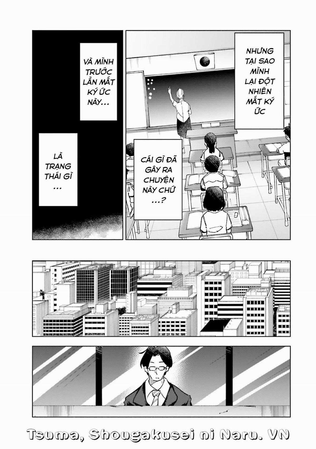 Tsuma, Shougakusei Ni Naru. Chapter 79 trang 9