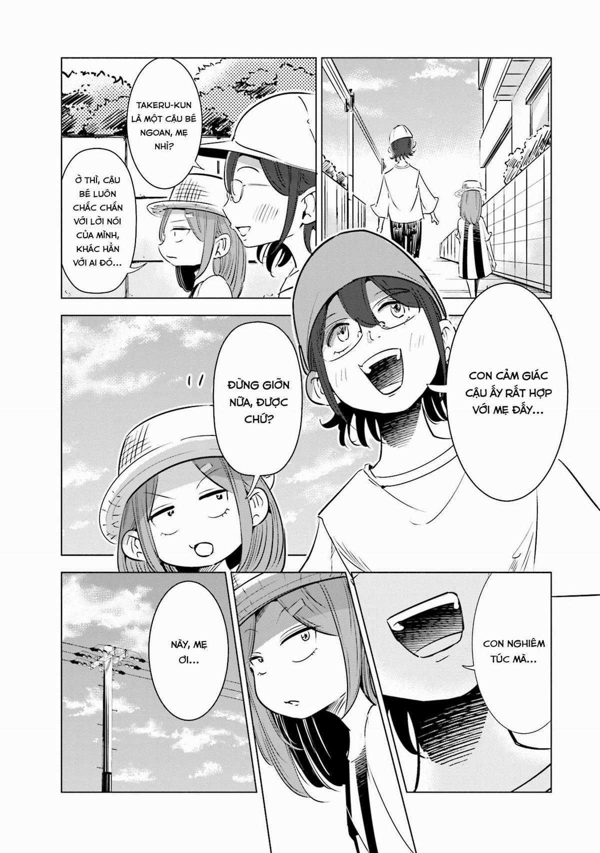 Tsuma, Shougakusei Ni Naru. Chapter 8 trang 15