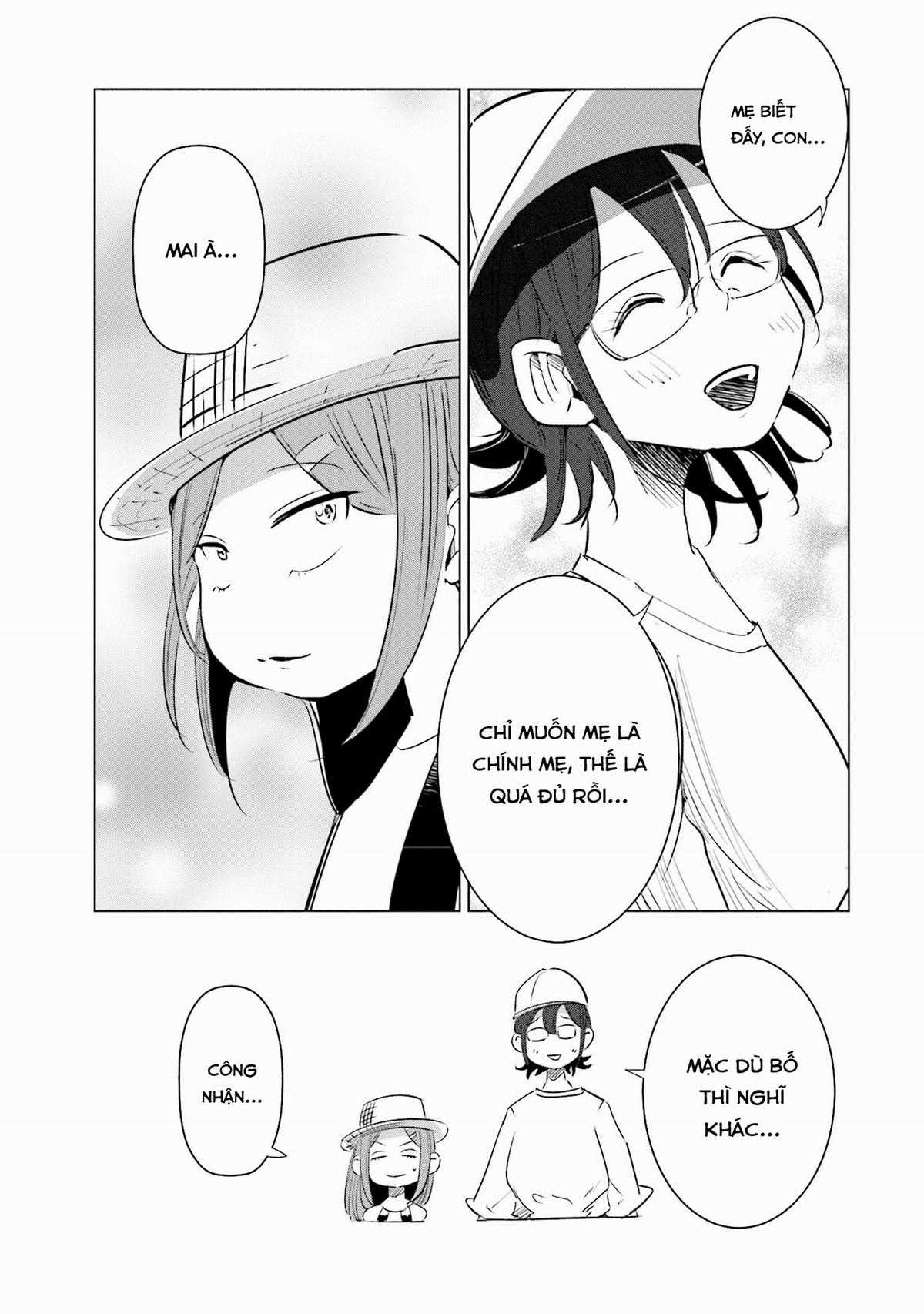 Tsuma, Shougakusei Ni Naru. Chapter 8 trang 17