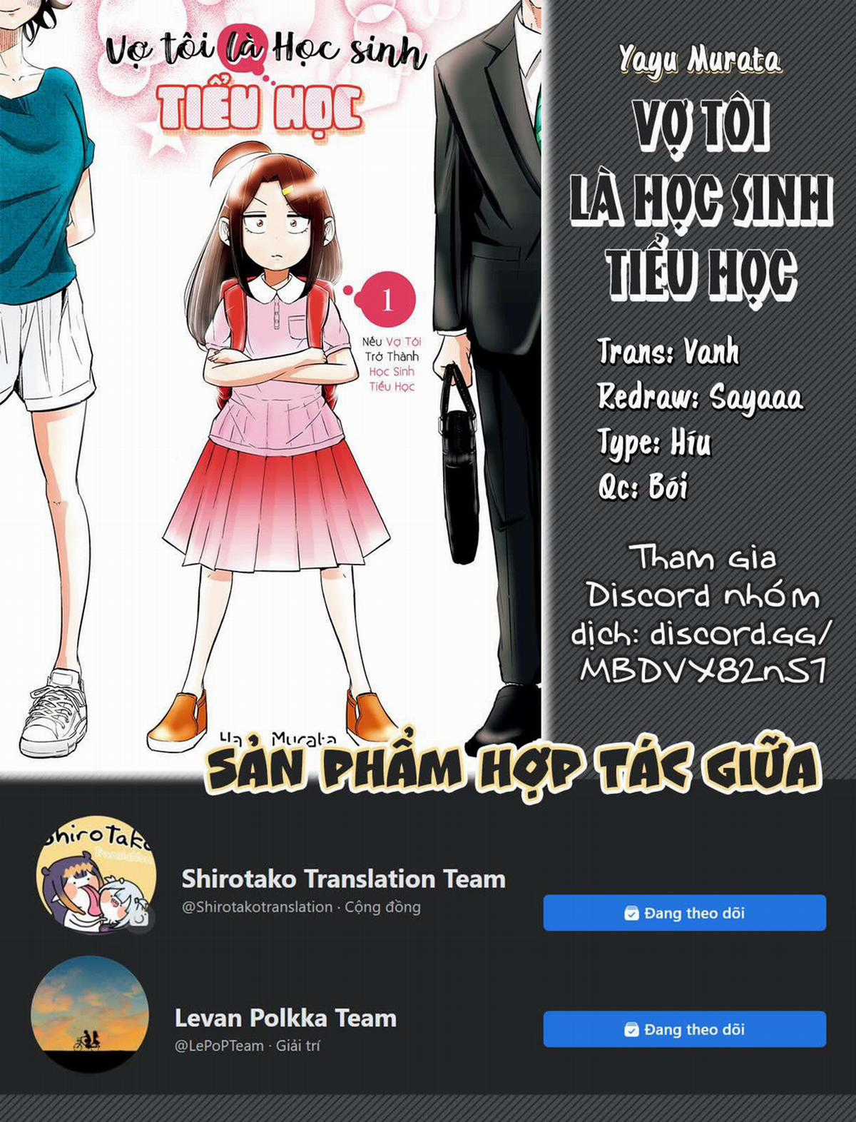 Tsuma, Shougakusei Ni Naru. Chapter 8 trang 2