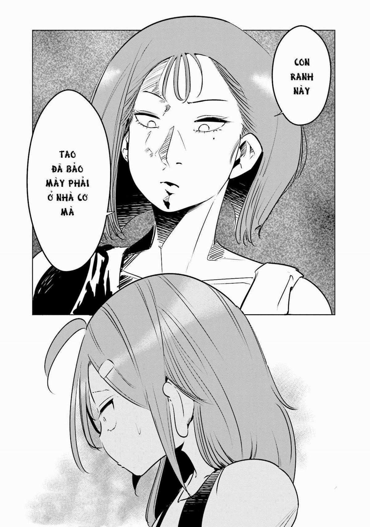 Tsuma, Shougakusei Ni Naru. Chapter 8 trang 22