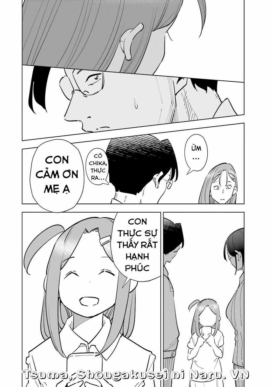 Tsuma, Shougakusei Ni Naru. Chapter 80 trang 16