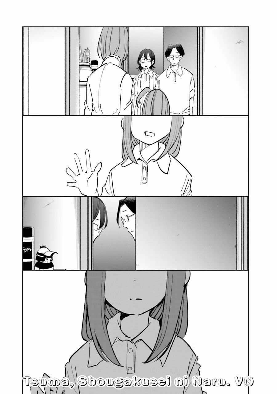 Tsuma, Shougakusei Ni Naru. Chapter 80 trang 18