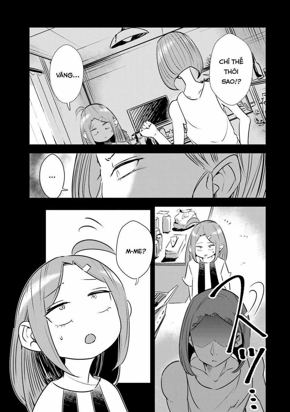 Tsuma, Shougakusei Ni Naru. Chapter 9 trang 10