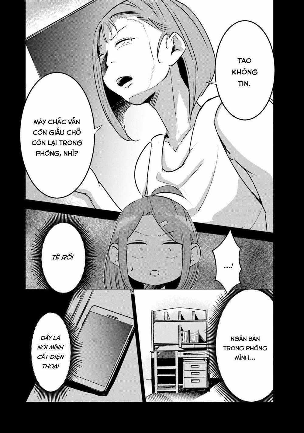 Tsuma, Shougakusei Ni Naru. Chapter 9 trang 11