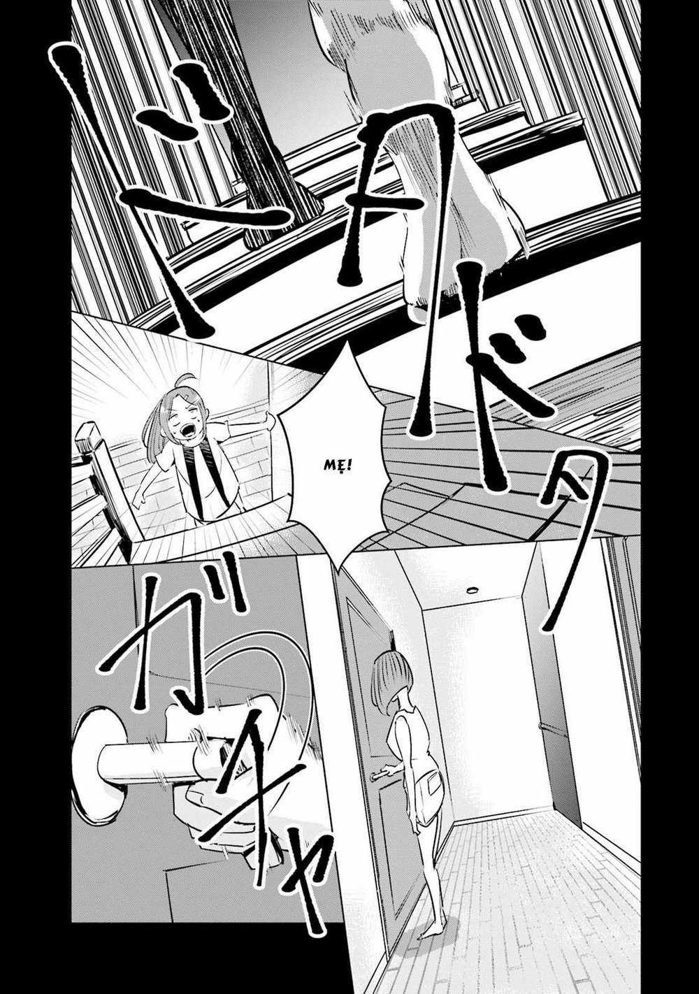 Tsuma, Shougakusei Ni Naru. Chapter 9 trang 12