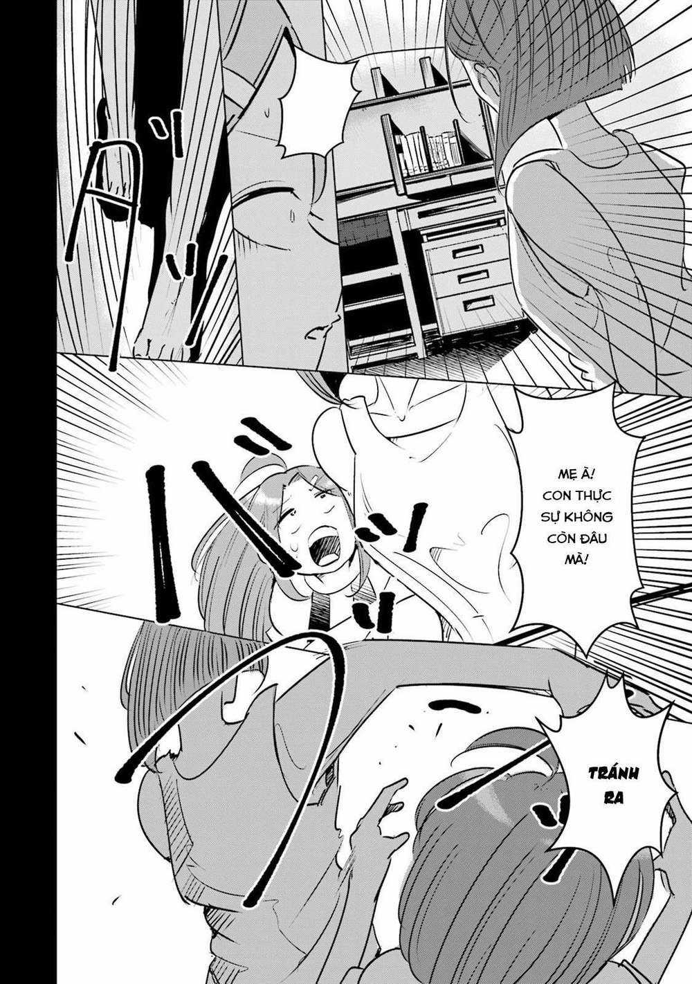 Tsuma, Shougakusei Ni Naru. Chapter 9 trang 15