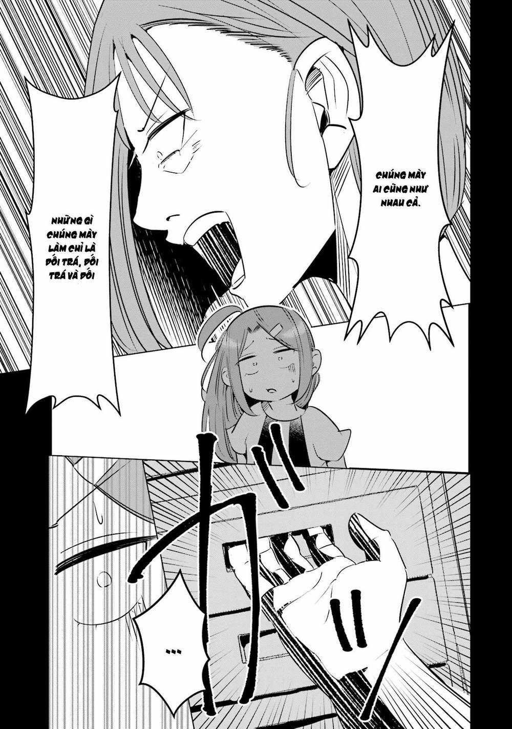 Tsuma, Shougakusei Ni Naru. Chapter 9 trang 16