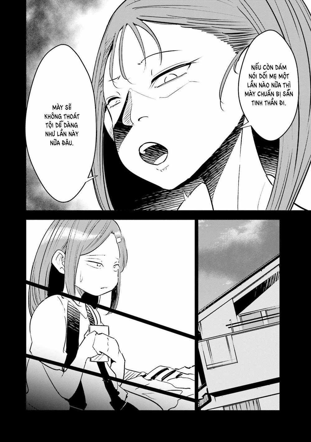 Tsuma, Shougakusei Ni Naru. Chapter 9 trang 19