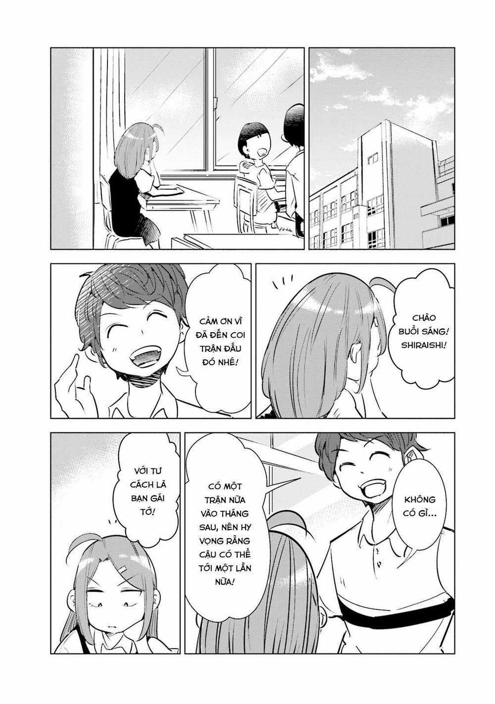 Tsuma, Shougakusei Ni Naru. Chapter 9 trang 20
