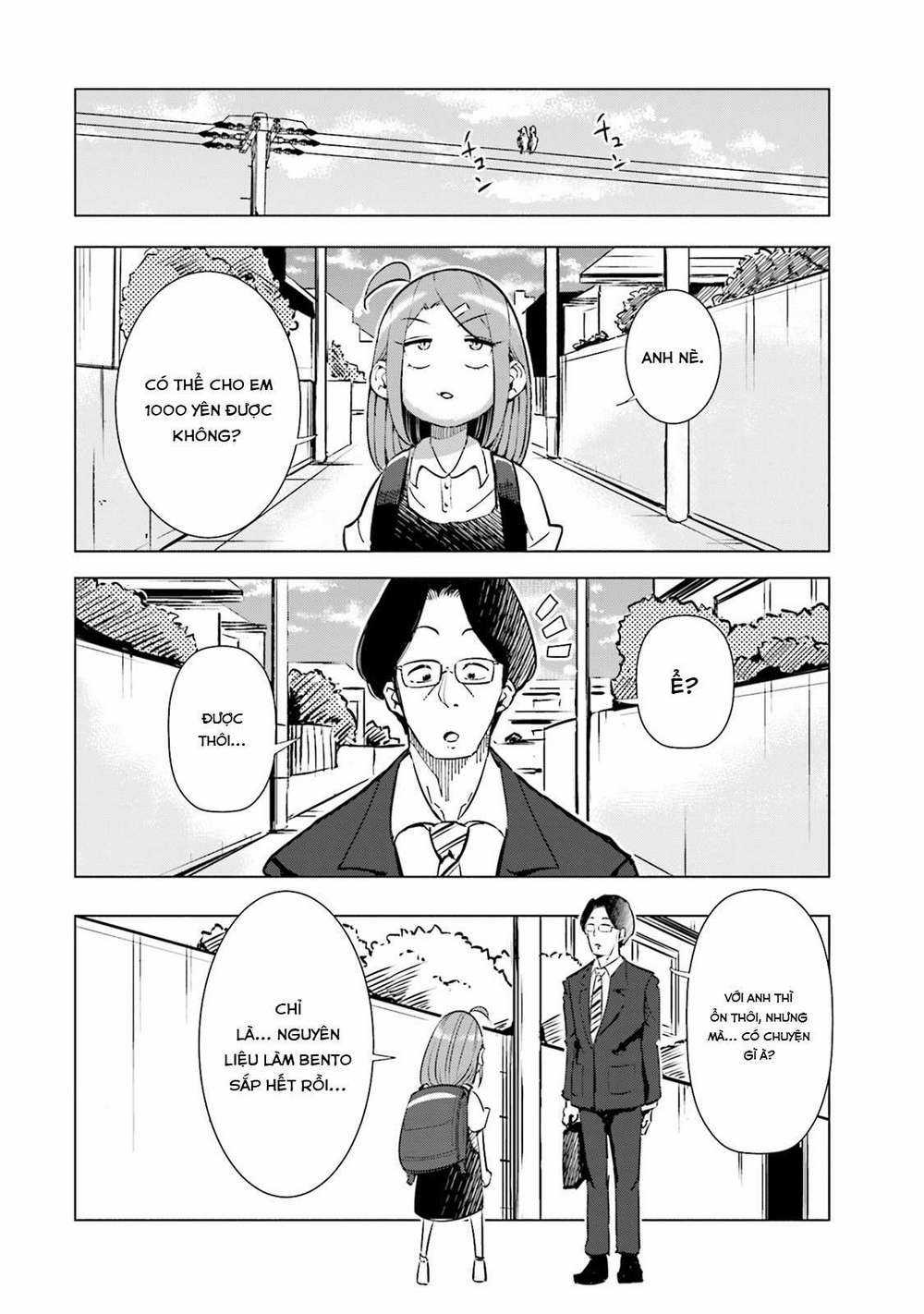 Tsuma, Shougakusei Ni Naru. Chapter 9 trang 3