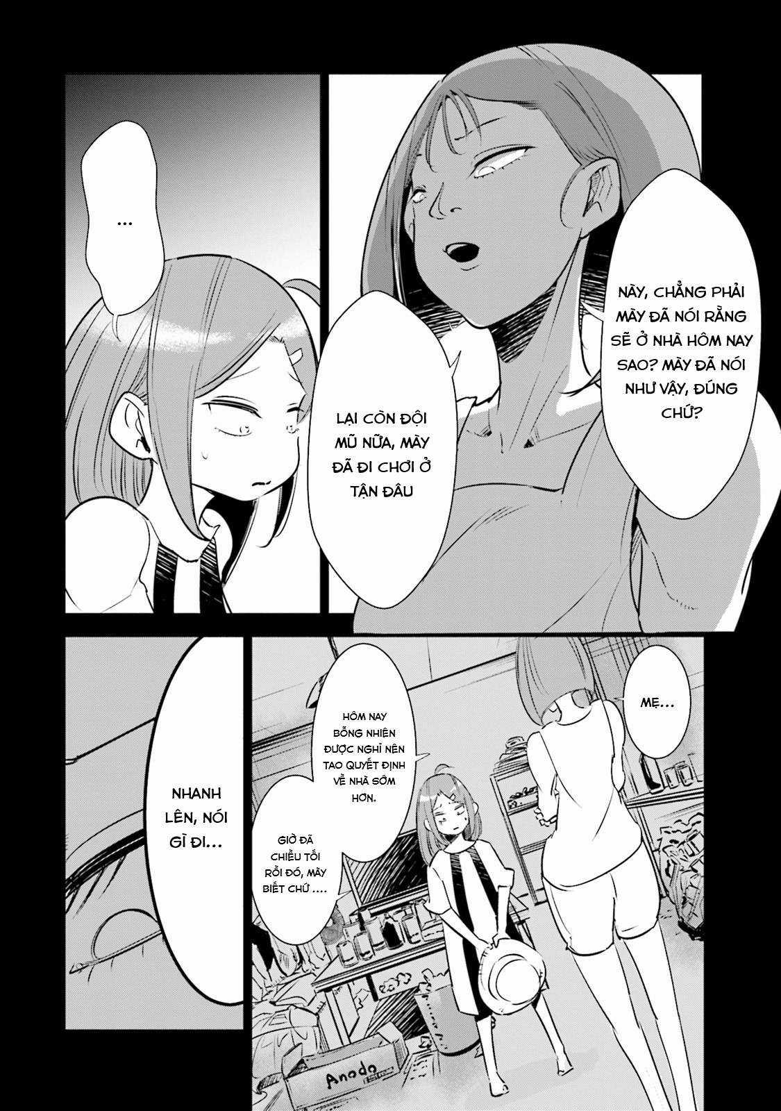 Tsuma, Shougakusei Ni Naru. Chapter 9 trang 5