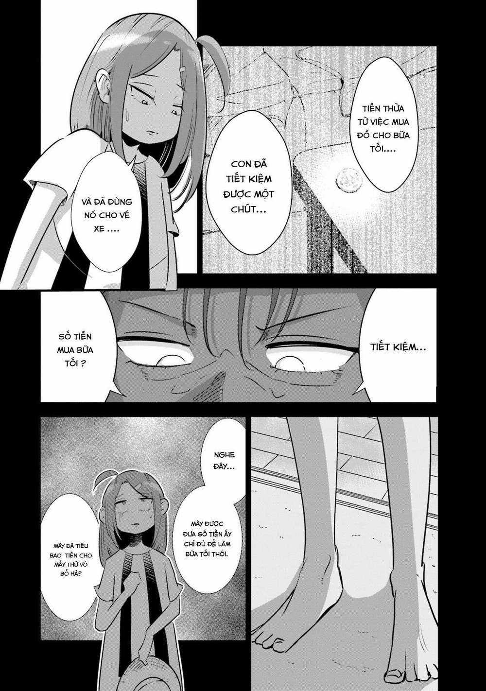 Tsuma, Shougakusei Ni Naru. Chapter 9 trang 7