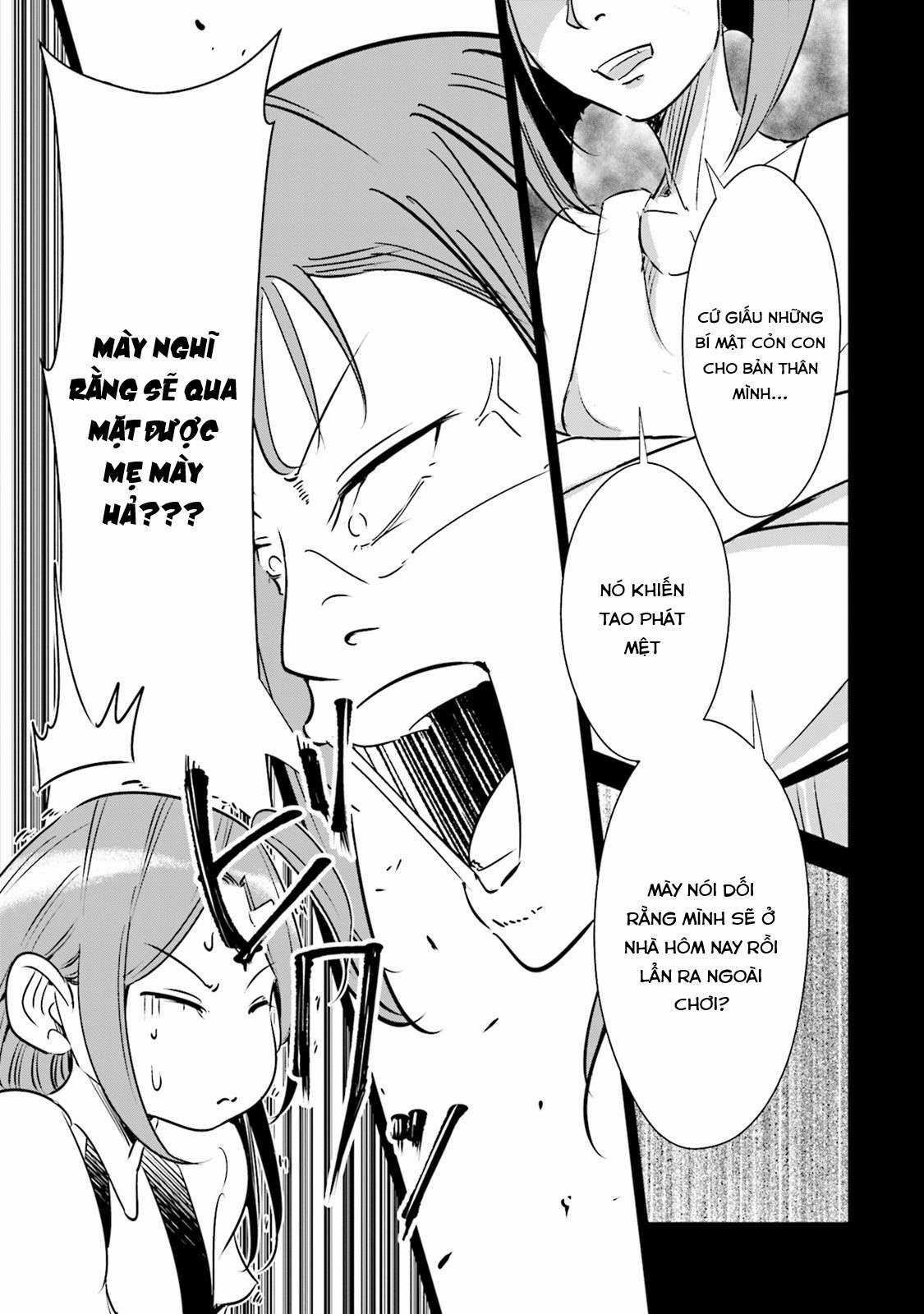 Tsuma, Shougakusei Ni Naru. Chapter 9 trang 8