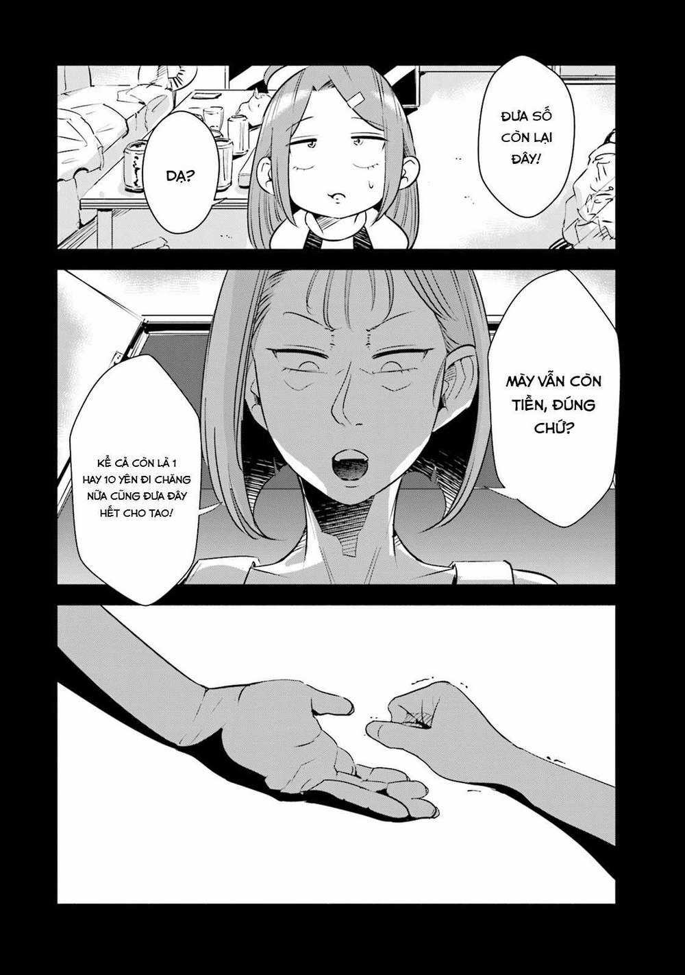 Tsuma, Shougakusei Ni Naru. Chapter 9 trang 9