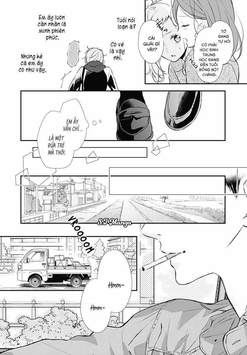 Tsumasakidachi No Alice Chapter 1 trang 10