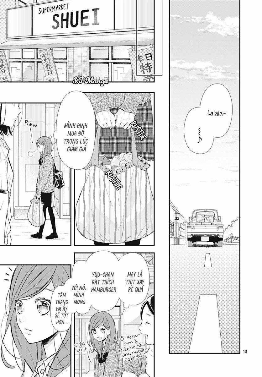 Tsumasakidachi No Alice Chapter 1 trang 11