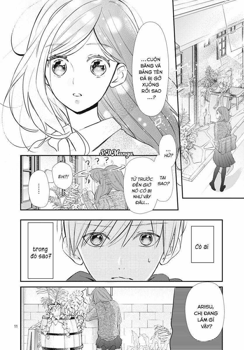 Tsumasakidachi No Alice Chapter 1 trang 12