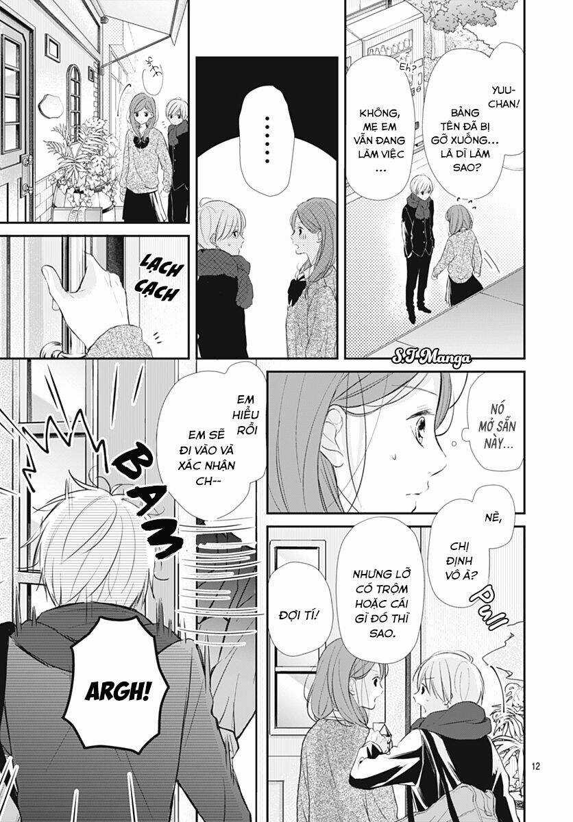 Tsumasakidachi No Alice Chapter 1 trang 13