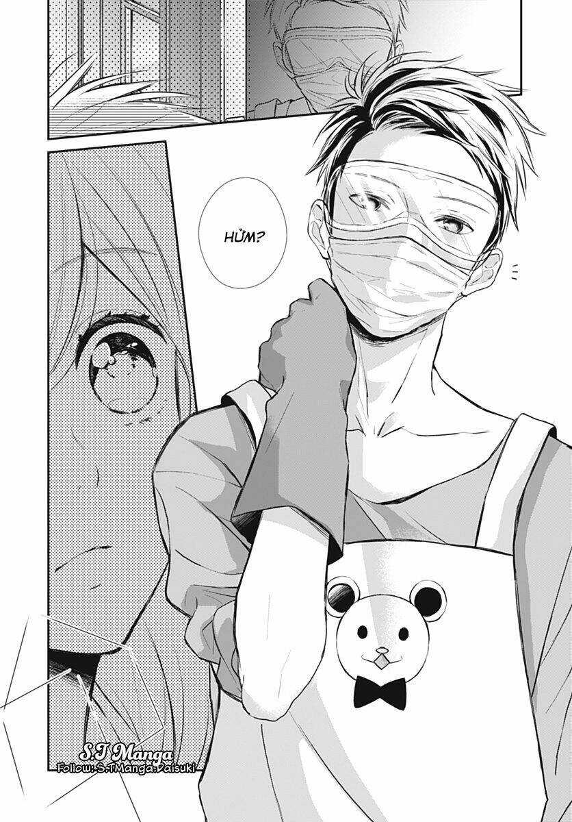 Tsumasakidachi No Alice Chapter 1 trang 14