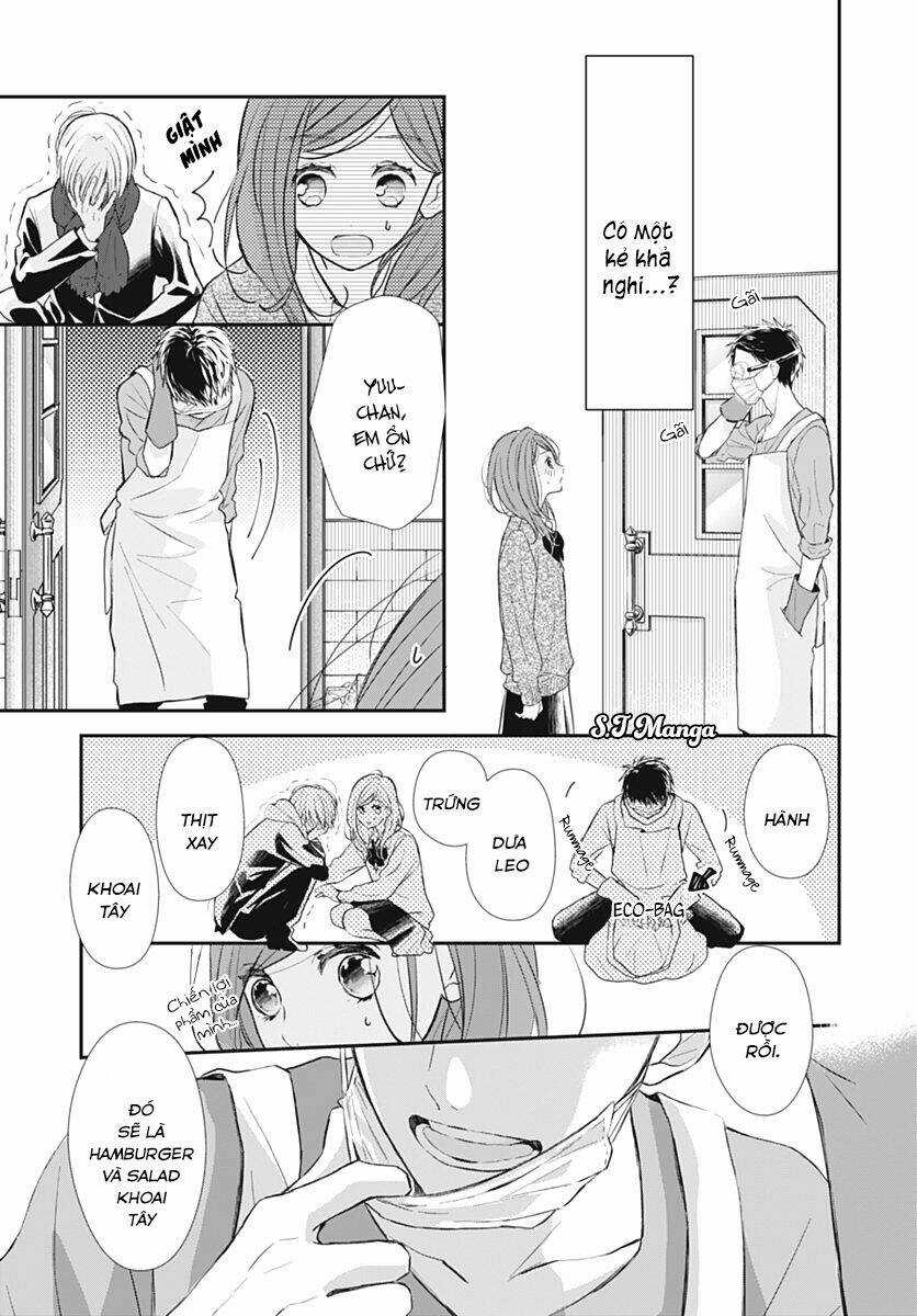 Tsumasakidachi No Alice Chapter 1 trang 15