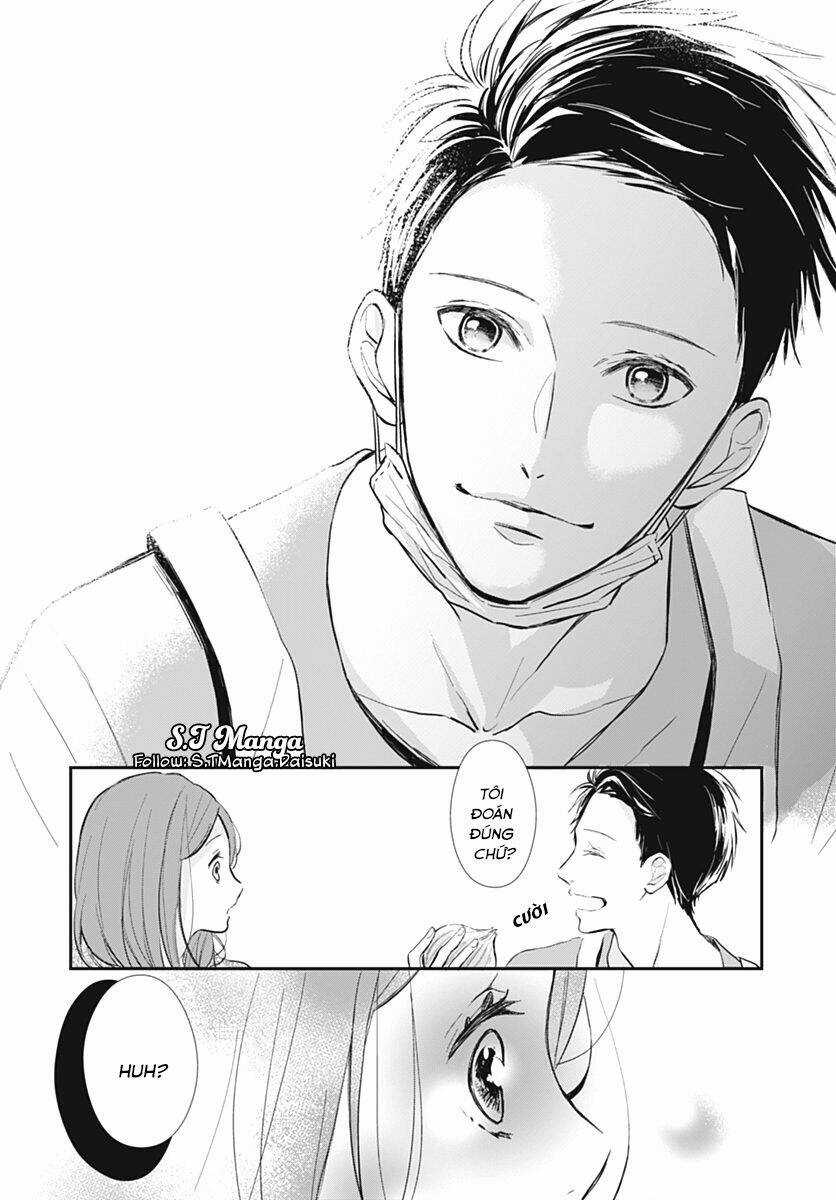 Tsumasakidachi No Alice Chapter 1 trang 16