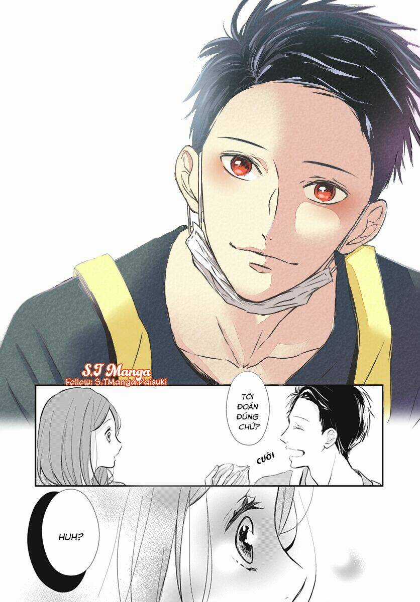 Tsumasakidachi No Alice Chapter 1 trang 17