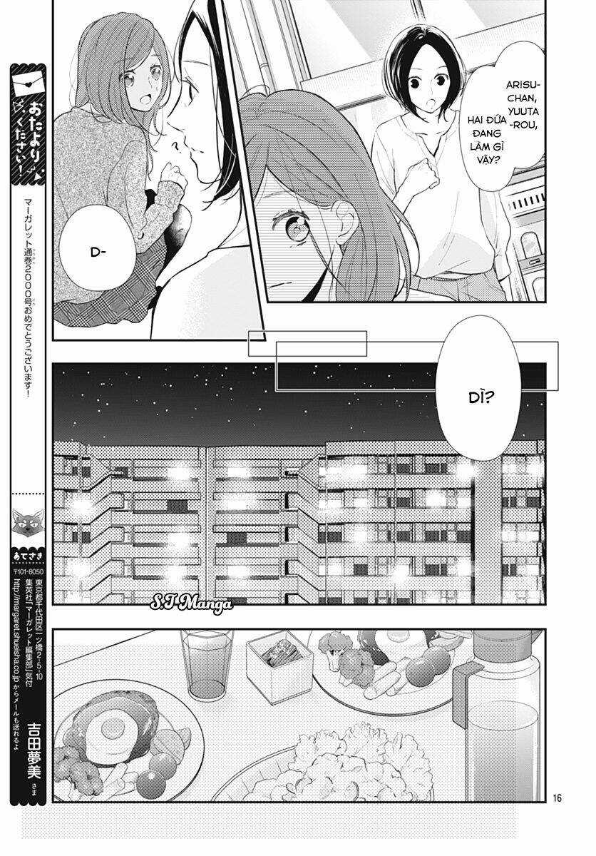 Tsumasakidachi No Alice Chapter 1 trang 18