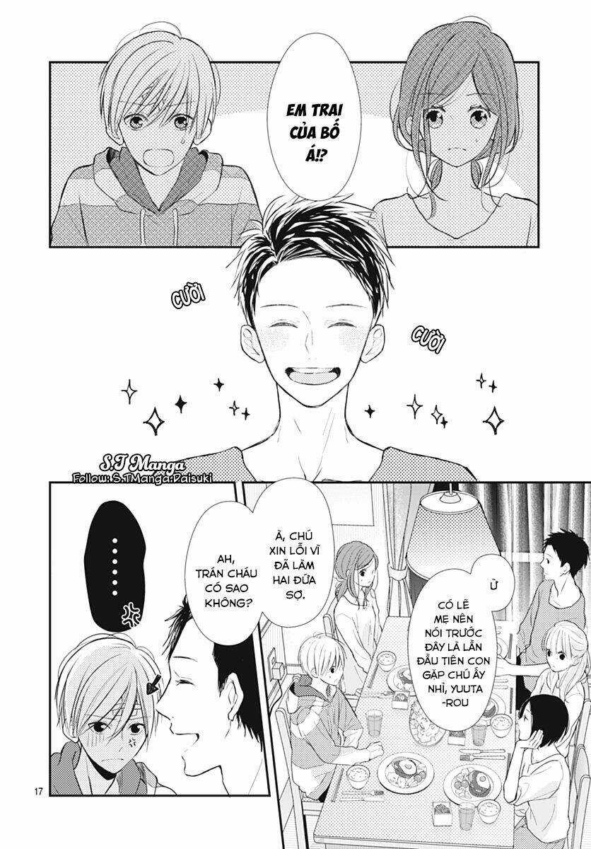 Tsumasakidachi No Alice Chapter 1 trang 19