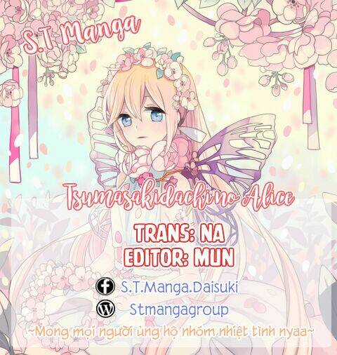 Tsumasakidachi No Alice Chapter 1 trang 2