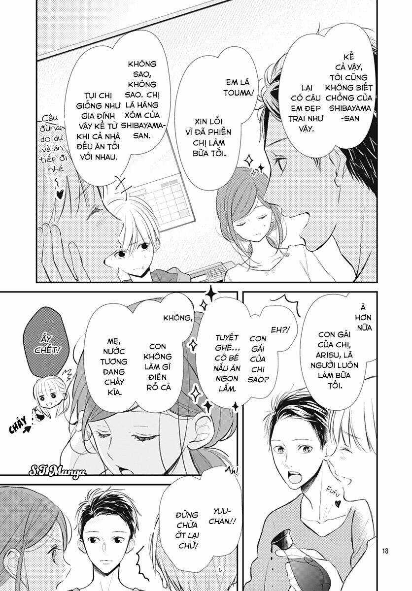Tsumasakidachi No Alice Chapter 1 trang 20