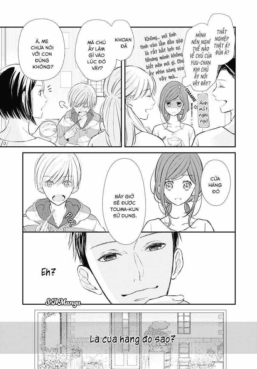 Tsumasakidachi No Alice Chapter 1 trang 22