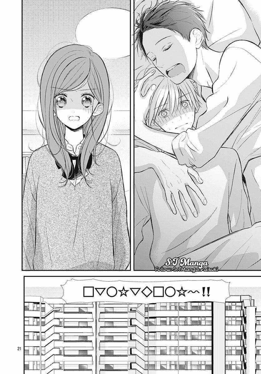 Tsumasakidachi No Alice Chapter 1 trang 23