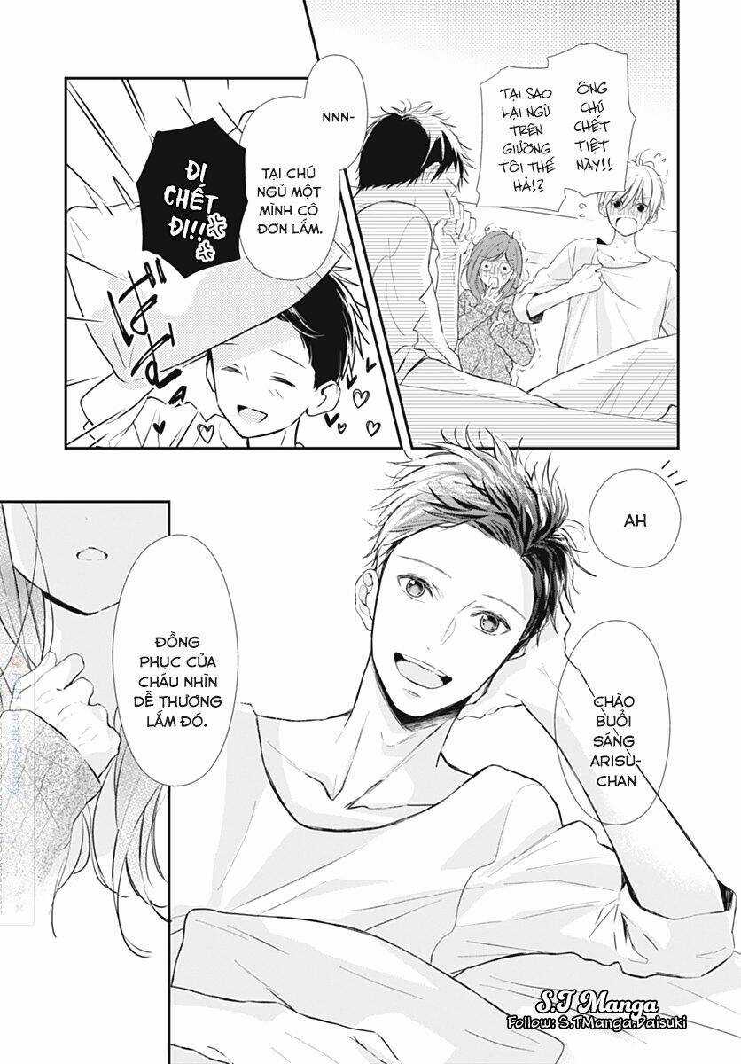 Tsumasakidachi No Alice Chapter 1 trang 24