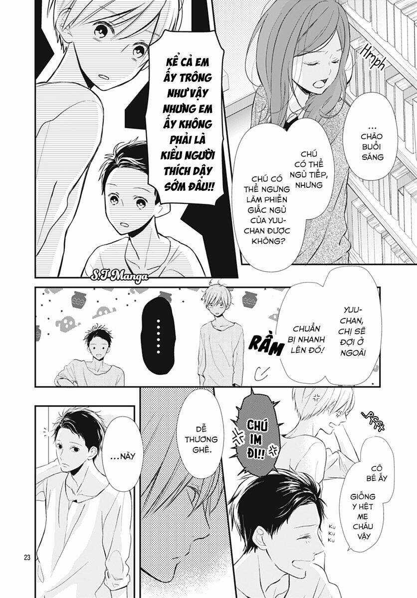 Tsumasakidachi No Alice Chapter 1 trang 25