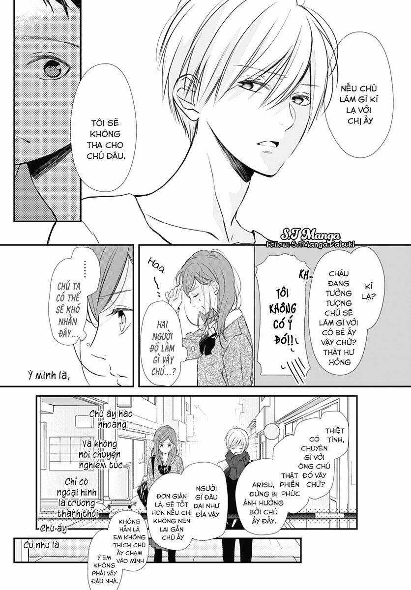 Tsumasakidachi No Alice Chapter 1 trang 26