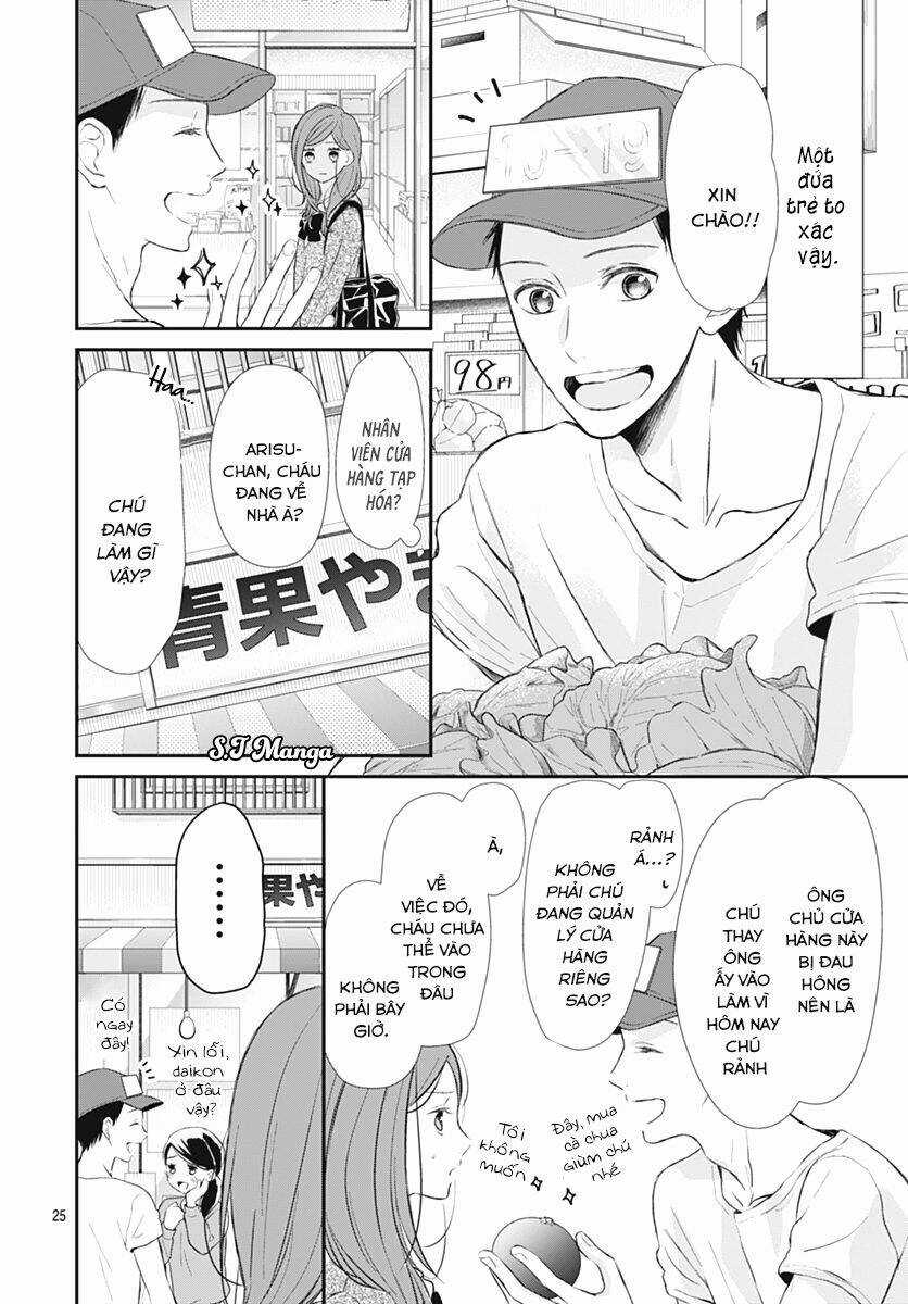 Tsumasakidachi No Alice Chapter 1 trang 27