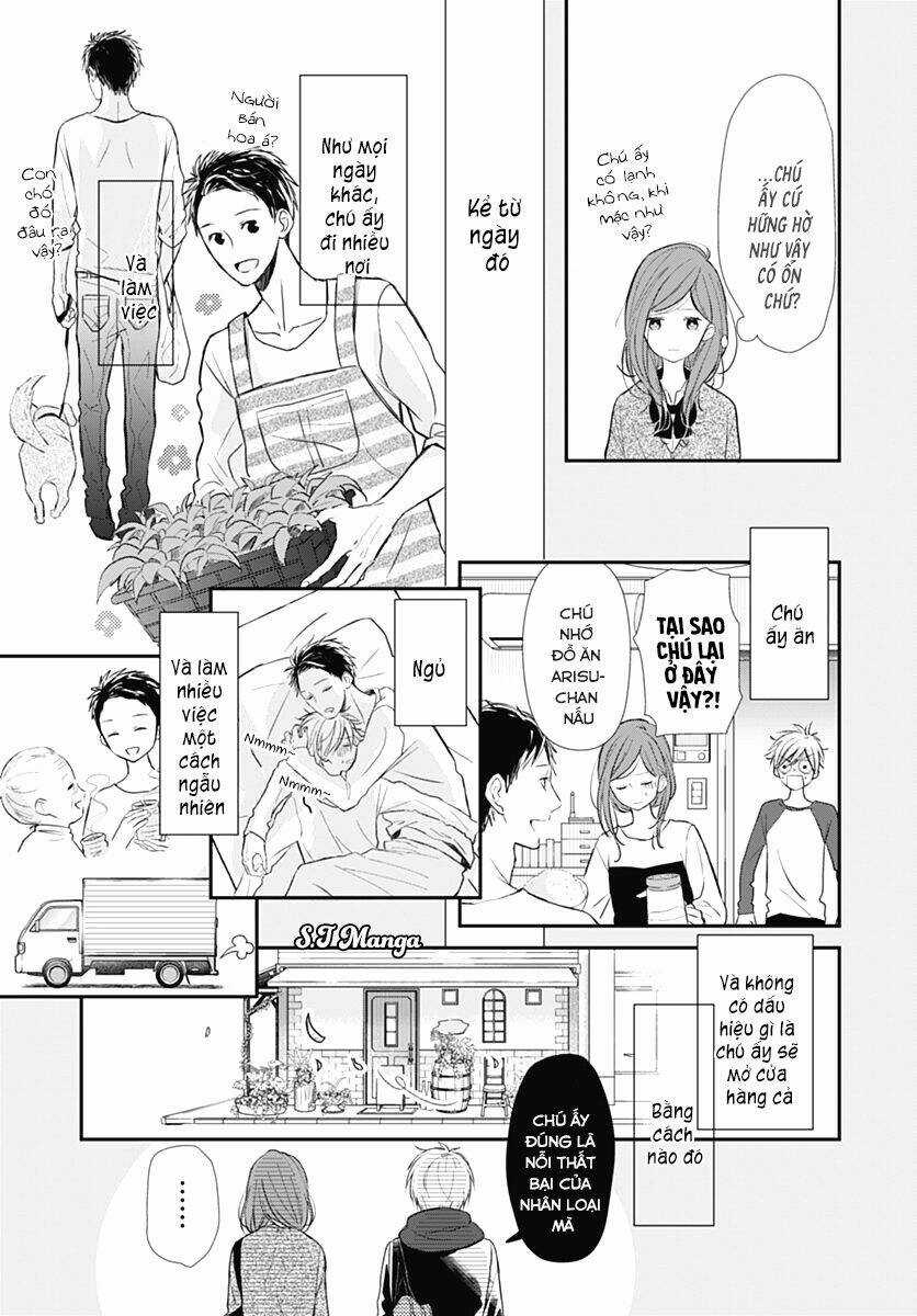 Tsumasakidachi No Alice Chapter 1 trang 28